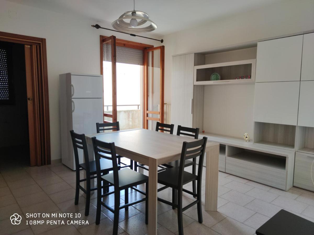 Casa Di Gigi- Comodo Appartamento In Galatina Exterior foto